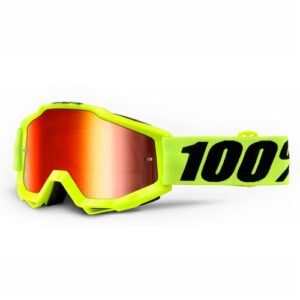 100% Accuri MX Goggle Lens Protector
