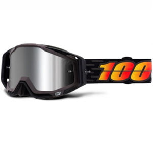 100% Racecraft Plus 2.0 MX Goggle Lens Protector
