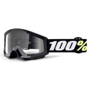 100% Strata Mini MX Goggle Lens Protector