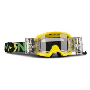 Rip and Roll Colossus MX rolloff MX Goggle Lens Protector
