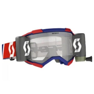 Scott Fury MX Goggle Lens Protector