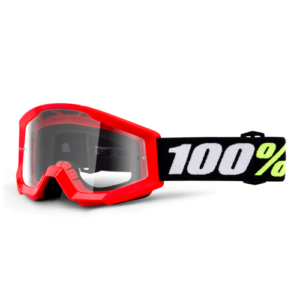 100% Strata Mini 2.0 MX Goggle Lens Protector